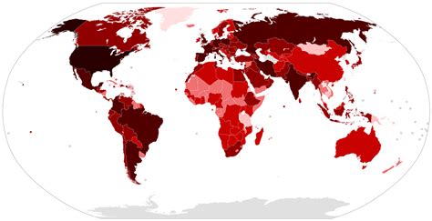 Novel coronavirus infection map (university of. File:COVID-19 Outbreak World Map.svg - Wikipedia