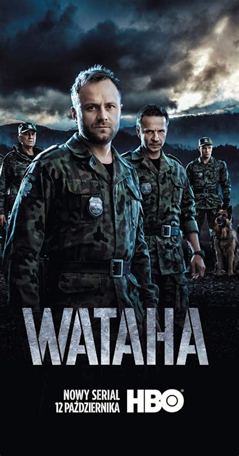 From wikipedia, the free encyclopedia. Wataha (TV Series 2014- ) - IMDb