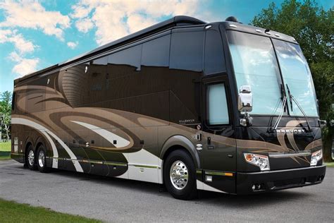 Top 5 Best Luxury Rvs Live Like A King On The Road