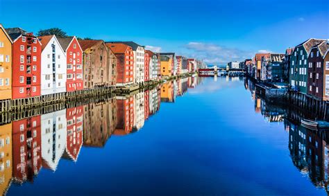 10 Ciudades De Noruega Imprescindibles Con Imágenes