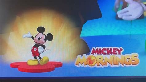 Mickey Mouse Mixed Up Adventures Coming Up Screen Bug Disney Junior