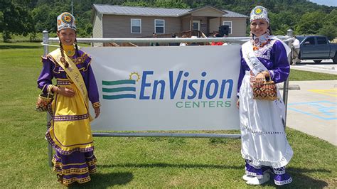 Hud Archives First Tribal Envision Center In Us Opens In Poteau