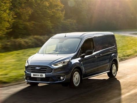 Ford Transit Connect Double Cab 240 L2 15 Ecoblue 100ps Trend Incl
