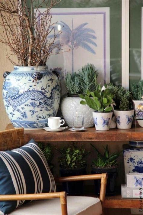 17 Best Images About Decorating With Chinese Blue And White