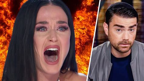 Katy Perry Weeps Over Gun Control On American Idol Youtube