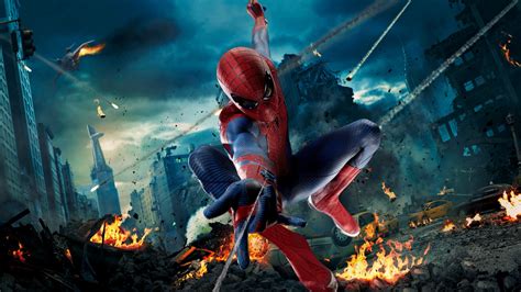 Download Movie, The Amazing Spider-Man, superhero ...