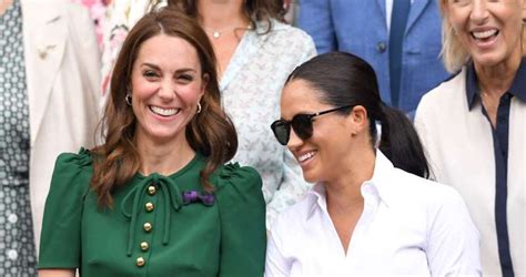 Meghan Markle And Kate Middleton Might Get Pregnant At The Same Time
