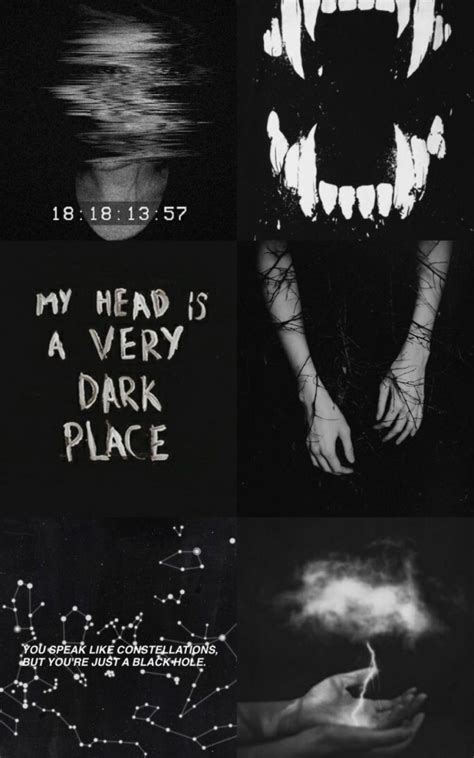 Greatest Black Emo Wallpaper Aesthetic You Can Use It Without A
