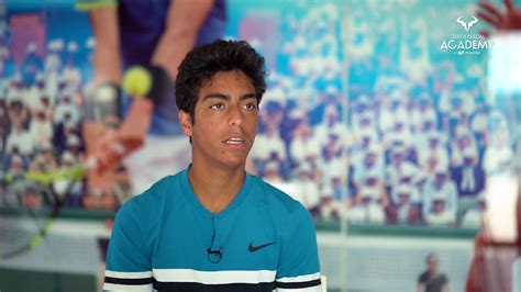 310 x 242 jpeg 15 кб. Rafa Nadal Academy Stories: Abdullah Shelbayh - YouTube