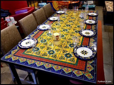 Enjoy!i could not find the. Furthur Wholesale Mosaic Dining Tables