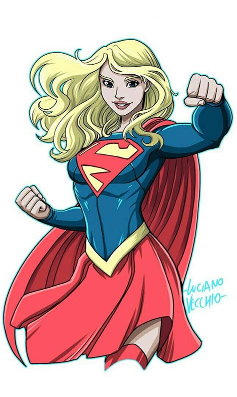 Supergirl Supergirl Comic Supergirl Comics Girls