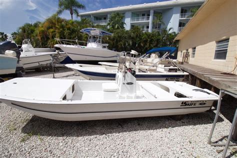 Carolina Skiff J1650 Boats For Sale