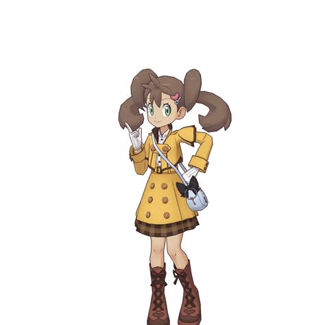 Shauna Special Costume Pokemon Masters Wiki Gamepress