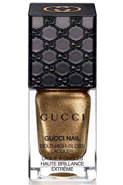 Exclusive First Look At The Full Gucci Nail Polish Line Gucci Nails Nail Polish Beautiful
