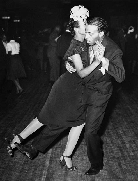 Saturday Nite At The Savoy Savoy Ballroom Dancers Harlem Ny 1930s 40s Vintage Movement