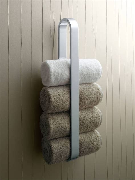 Hanging bathroom towels can be a challenge, especially if you are dealing with a small space. 5 Perfect RV Storage Ideas and Camper Space Saving Ideas ...