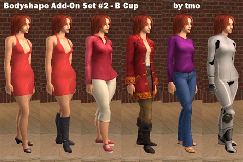 Sims 4 Realistic Body Shape Mod Honmaryland