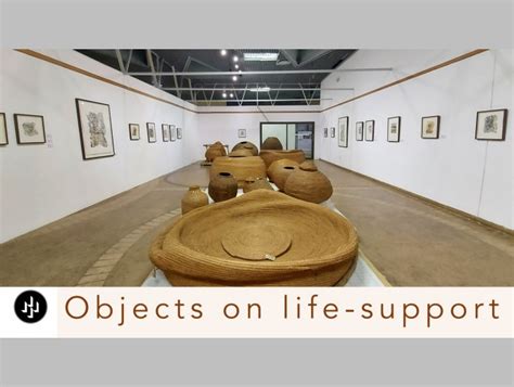 Boukunde Talks Laura De Harde Objects On Life Support University