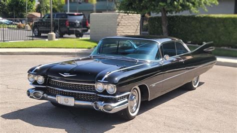 1959 cadillac series 62 coupe classic and collector cars