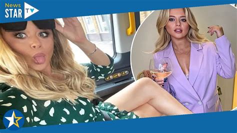 Emily Atack Forces Fake Taxi Porn Site To Delete Her Photo After Being