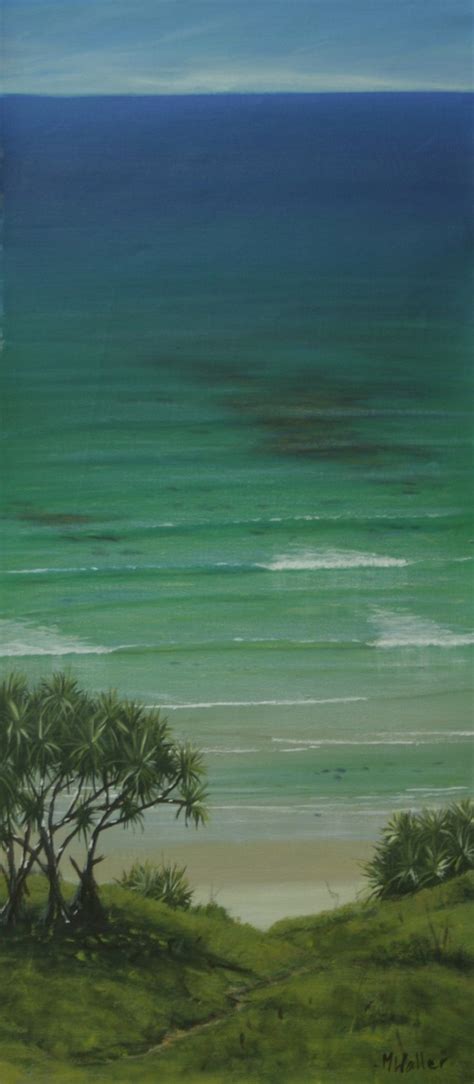 Vital Tips For Painting Compelling Ocean Landscapes