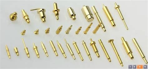 Pogo Pin Connector Spring Loaded Connectorid8414098 Product Details
