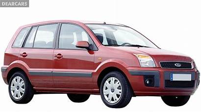 Fusion Ford 2004 Minivan 2002 Tdci Dearcars