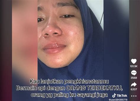 Viral Kisah Norma Risma Pergoki Suami Berzina Dengan Ibu Kandung