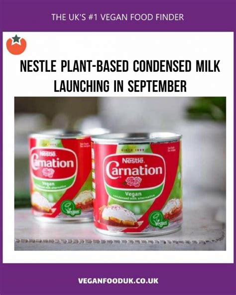 The swedish brand oatly said its uk sales had increased by nearly 90% to £18m in 2018 and were expected to exceed £30m this year. there are lots of plant based alternatives to cows milk available these days. Nestle To Launch Plant Based Condensed Milk | Vegan Food UK