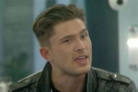 Celebrity Big Brother 2017 Jordan Davies Slams User Marissa Jade Ok Magazine