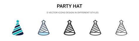 Partyhatt bilder Bläddra bland stockfoton vektorer och videor Adobe Stock