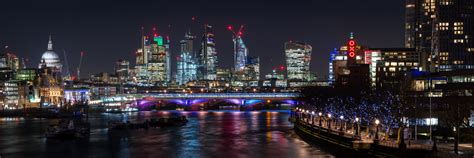 How I Created This Epic London Panoramic Trevor Sherwin Photography