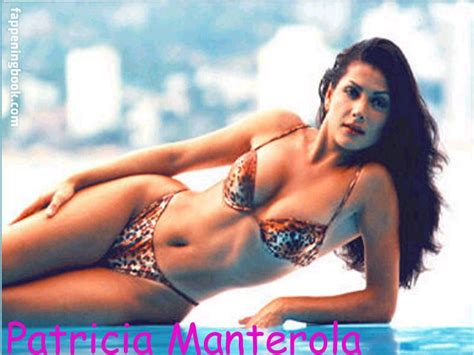 Patricia Manterola Nude The Fappening Photo Fappeningbook