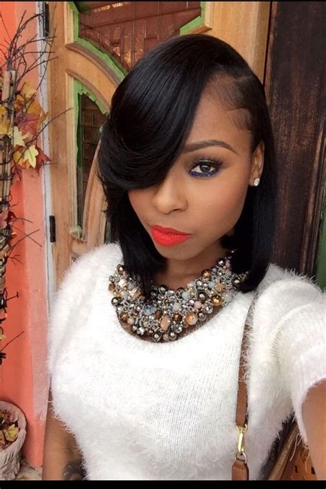 When it comes to bobs, in particular, there are endless options. Top 21 Gorgeous Bob Hairstyles for Black Women