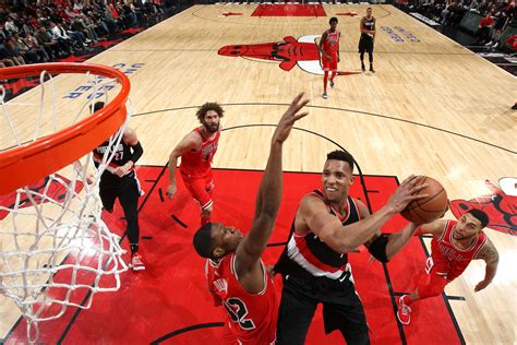Anyway the maintenance of the server depends on that, so it will be. Portland Trail Blazers win in OT against the Chicago Bulls