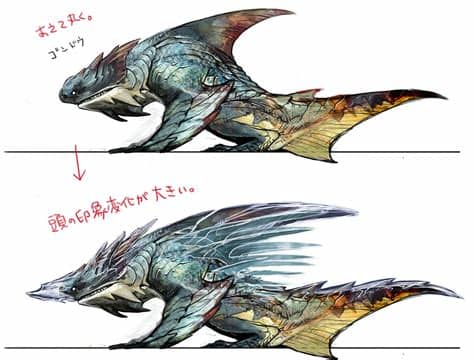The wiki is dedicated to collecting all information related to the franchise, such as the games, monsters. Capcom Outlines Monster Hunter 4 Ultimate Shark Creature's ...