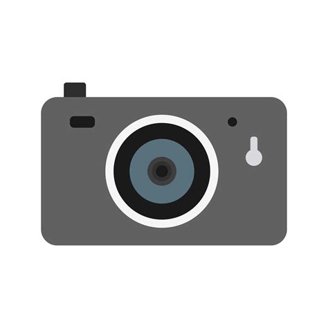 Camera Icon Vector Illustration 421814 Vector Art At Vecteezy