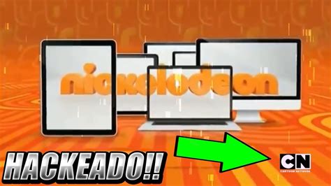 Cartoon Network Es Hackeado Por Nickelodeon AnÁlisis Y Crítica Youtube