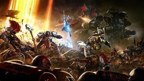 Warhammer K Wallpaper HD Games Wallpapers K Wallpapers Images Backgrounds Photos And