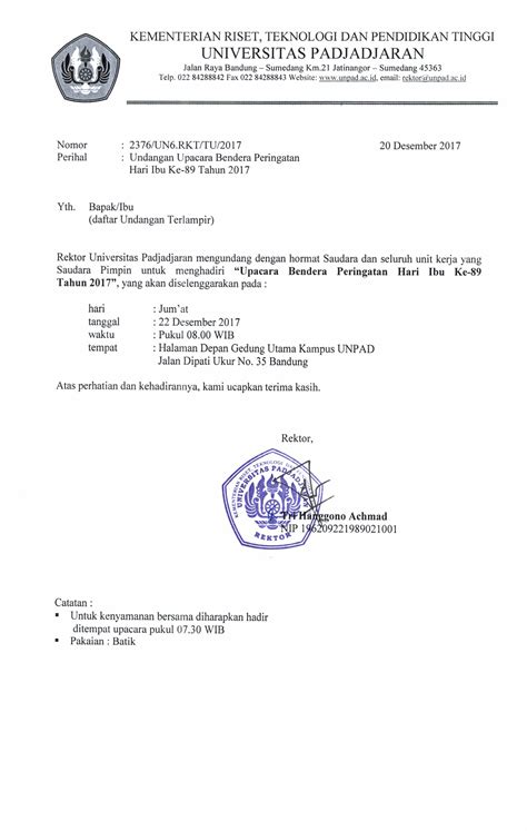 Sedang mencari format surat undangan setengah resmi yang baik dan benar? Gambar Surat Undangan Setengah Resmi Tentang Peringatan Hut Kemerdekaan Indonesia | TulisanViral ...