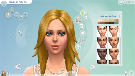 Image Ts4 Cas Demo Face And Skin Tonepng The Sims Wiki Fandom