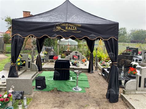 Mitko Funeral Tents
