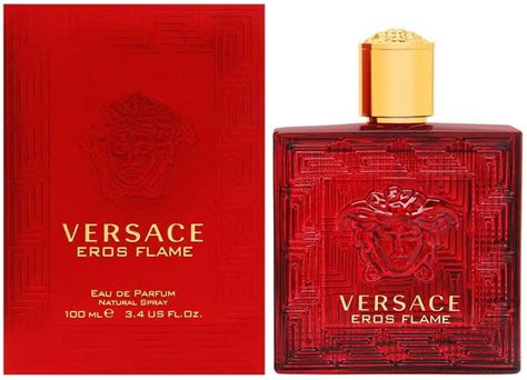 Versace Eros Flame By Versace For Men Eau De Parfum Ml Buy Online At Best Price In UAE