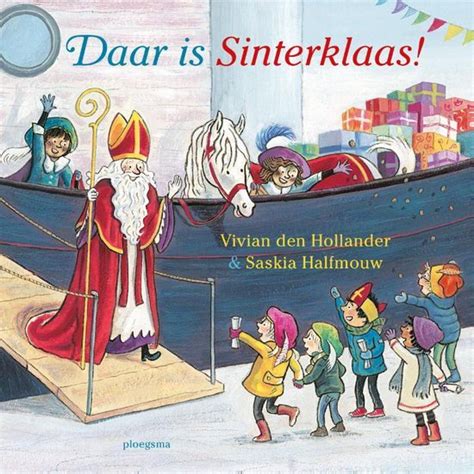 Prentenboeken Over Sinterklaas Klas Van Juf Linda