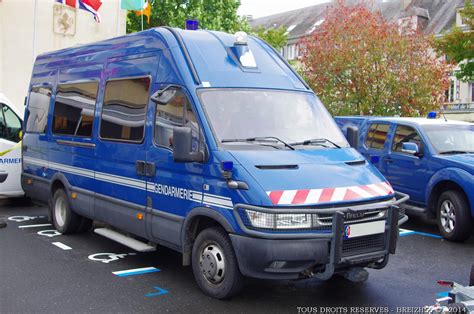 iveco irisbus gendarmerie nationale breizh56 flickr