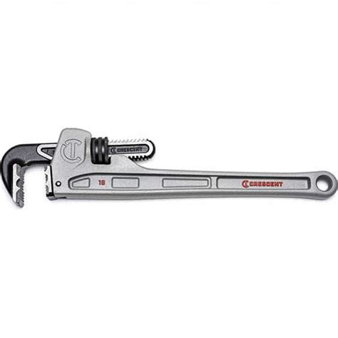 Crescent Pipe Wrenches Type Straight Pipe Wrench Maximum Pipe