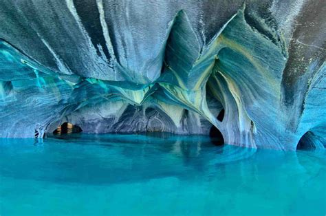 ᐉ Las 7 Cuevas Más Coloridas Del Mundo