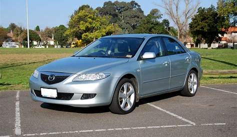 Review: 2003 Mazda 6 Luxury