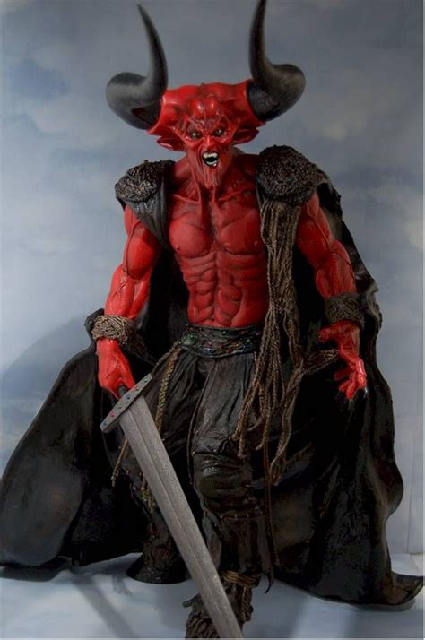 Sota Legend Lord Of Darkness 14 Scale Action Figure Dark Lord