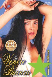 La Venere Bianca Fm Video Riviste Cartoline Poster Dedicate Alle Starlets All About